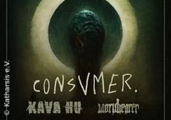 Humanitys Last Breath + Consvmer + Kava Hu + Worldbearer en Dresden