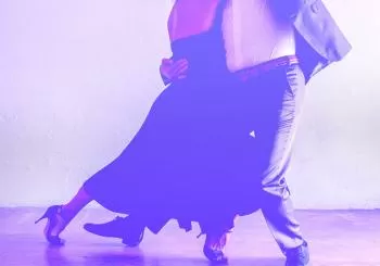 Sesión de tango con cocktail o menú en Verne en Barcelona