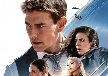 Mission: Impossible - Dead Reckoning Part One Advanced ODEON Tickets Edinburgh
