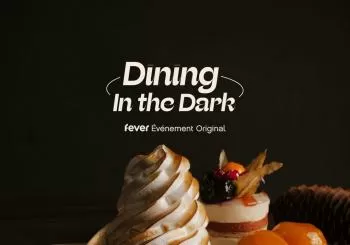 Dining in the Dark : Expérience bistronomique les yeux bandés en Brussels