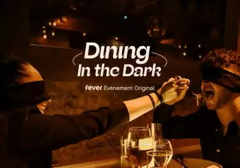 Dining in the Dark : Expérience bistronomique les yeux bandés en Bordeaux