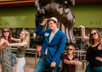 Let’s Roam’s Adelaide Adventure Downtown Scavenger Hunt