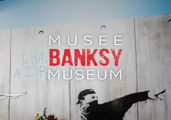 Le Musée Banksy : immersion dans l’oeuvre du street artist en Brussels