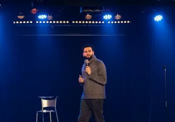 Golden Comedy Club : le meilleur du stand-up en Paris