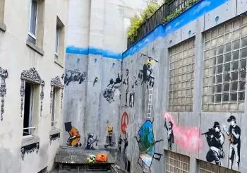 Visite de l'expo 