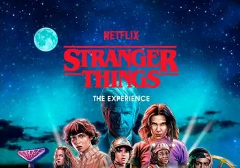 Stranger Things : The Experience - Déchaîne ton pouvoir ! en Paris