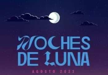 Jorge Blass en Noches de Luna 2023 en Castillo del Condestable Davalos