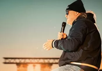MARKUS KREBS - Comedy alle wegen mir? en Gera