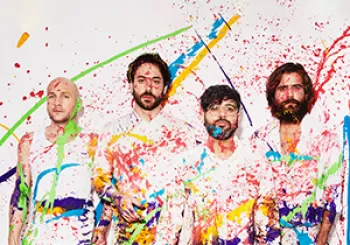 VIVA SUECIA (CRUÏLLA HIVERN) en Sant Jordi Club