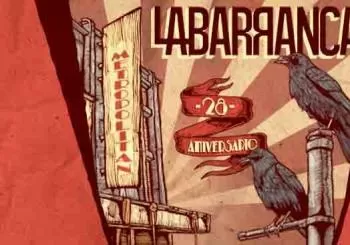 La Barranca en México