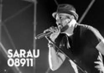 Concert Supergang al Sarau08911 en Barcelona