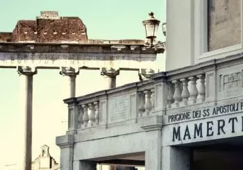 Carcere Mamertino: un tesoro storico e archeologico en Roma