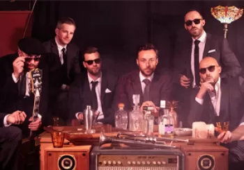 Entradas Gentlemans Dub Club en The Boiler Shop