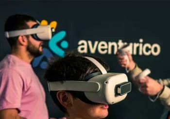 Experiencia de Realidad Virtual en Aventurico Ventas en Madrid
