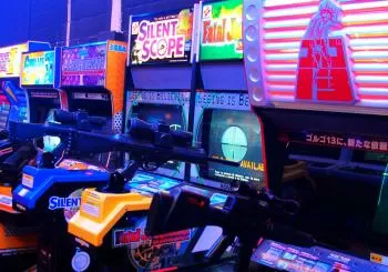 Arcade Planet: 4 horas en el recreativo más grande de España en Sevilla