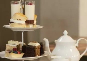 Afternoon Tea at Old Royal Naval College en London