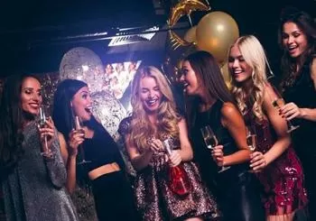 Bachelorette Party Club Crawl en Las Vegas