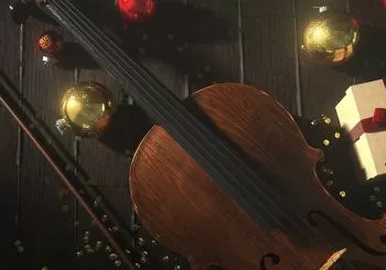 Vivaldi's Four Seasons at Christmas at Sheffield Cathedral