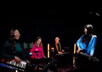 WeJam - The Immersive Rockstar Experience en London