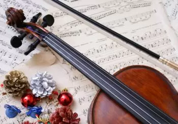 Vivaldi's Four Seasons at Christmas at Birmingham Cathedral