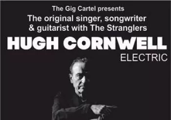 Entradas HUGH CORNWELL ELECTRIC VIP en Harpenden Public Halls