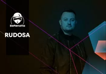 Rudosa en BeRenatta, ¡con copa! en Madrid