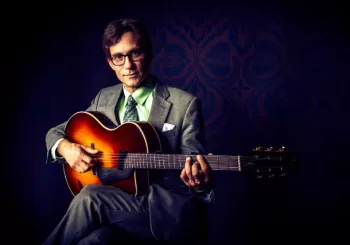 Frank Vignola's Guitar Night en New York