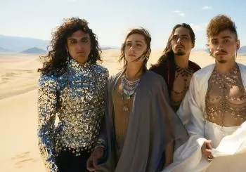 Greta Van Fleet - Starcatcher World Tour en Rosemont