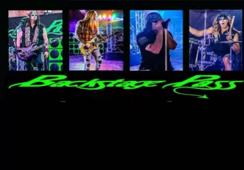 BackStage Pass en Pawling