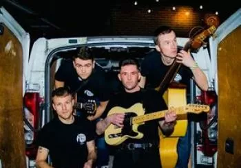 Entradas Henry and the Bleeders en Bedford Esquires
