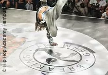 50th Anniversary of Hip Hop Block Party en HAMBURG