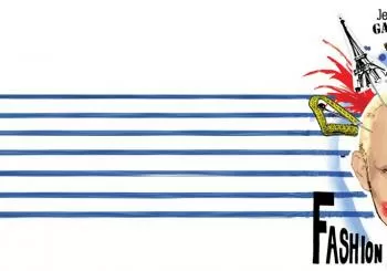 JEAN PAUL GAULTIER - FASHION FREAK SHOW en MILANO