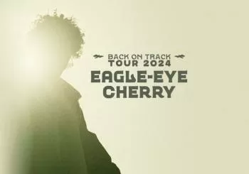 Eagle-Eye Cherry - Back On Track Tour 2024 en HAMBURG