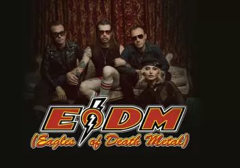 Eagles of Death Metal en Frankfurt