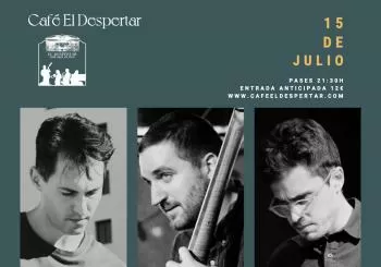 TIMOTHY NORTON TRIO en MADRID