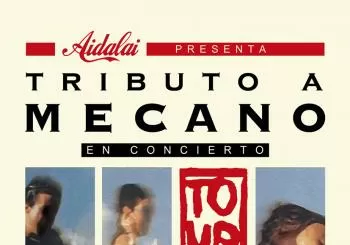AIDALAI TRIBUTO MECANO - PUNTA UMBRIA en HUELVA