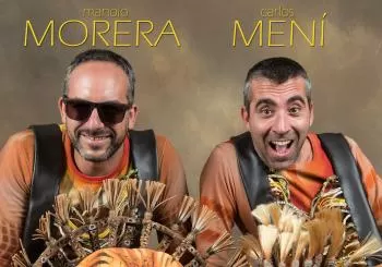 Me Reí León, El Musimal - Plaza de las Artes (Punta Umbría, Huelva)