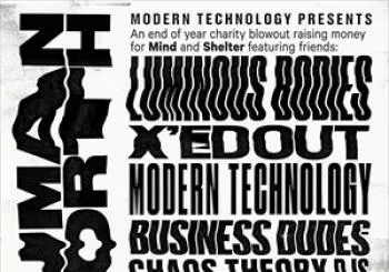Entradas Human Worth w Luminous Bodies Xed Out more en New River Studios