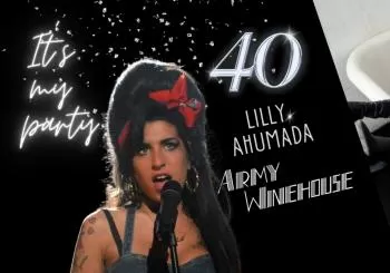 It´s my party 40! Amy Winehouse TRIBUTE en CDMX Ciudad de Mexico