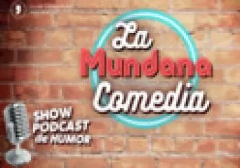 Podcast de Humor - La Mundana Comedia (Barcelona)