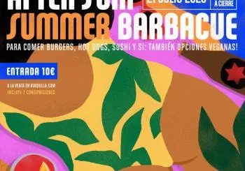 AFTER SURF SUMMER BARBECUE en Oleiros