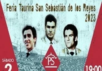 CORRIDA DE TOROS MADRID