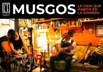MUSGOS en Barcelona