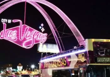 Las Vegas: Adults Only Night Tour