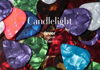 Candlelight Rock Open Air: Nirvana, Metallica, Led Zeppelin ed altri en Roma