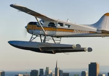 San Francisco City Sites by Seaplane SF Bay Area