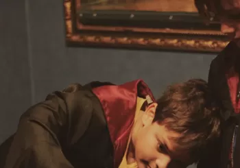 Experiencia de escape room Academia de Magia en Madrid