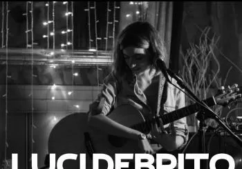 Concierto de Luci DeBrito en Rincón del Arte Nuevo en Madrid