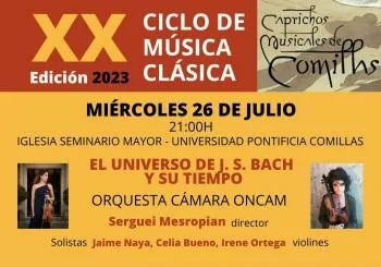 Caprichos Musicales de Comillas - 