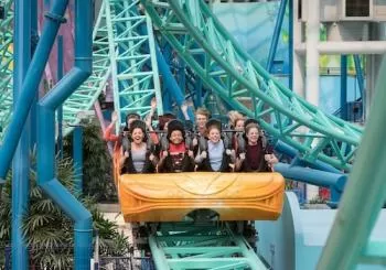 Nickelodeon Universe®: Any Day Unlimited Ride Wristband at Mall of America MN en Minneapolis